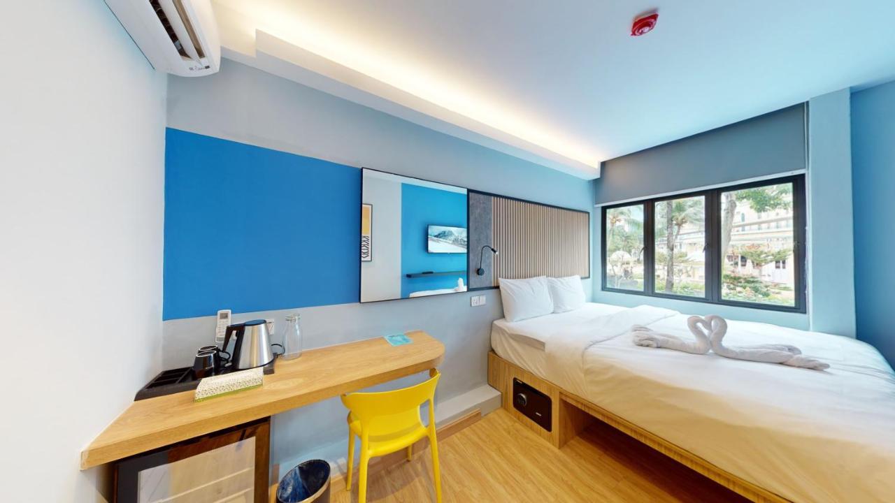Blue Lagoon At Bandar Sunway Субанг Джая Екстериор снимка
