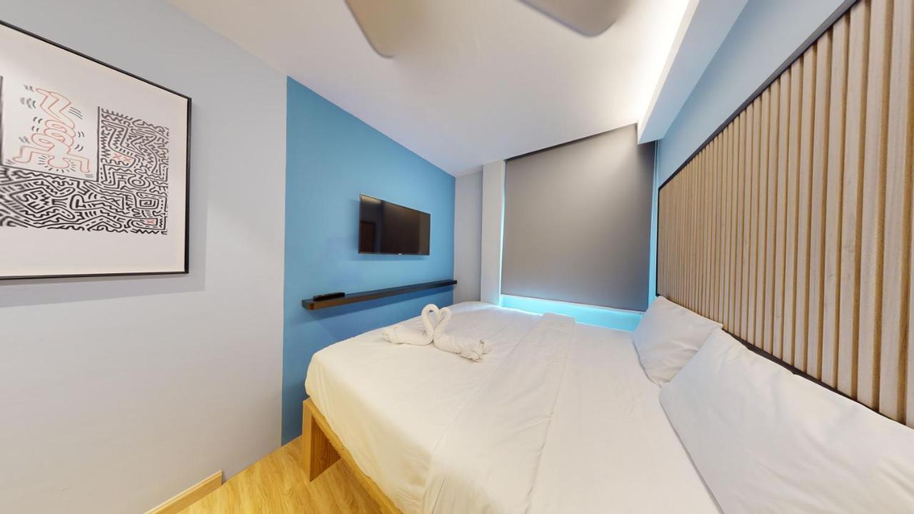 Blue Lagoon At Bandar Sunway Субанг Джая Екстериор снимка