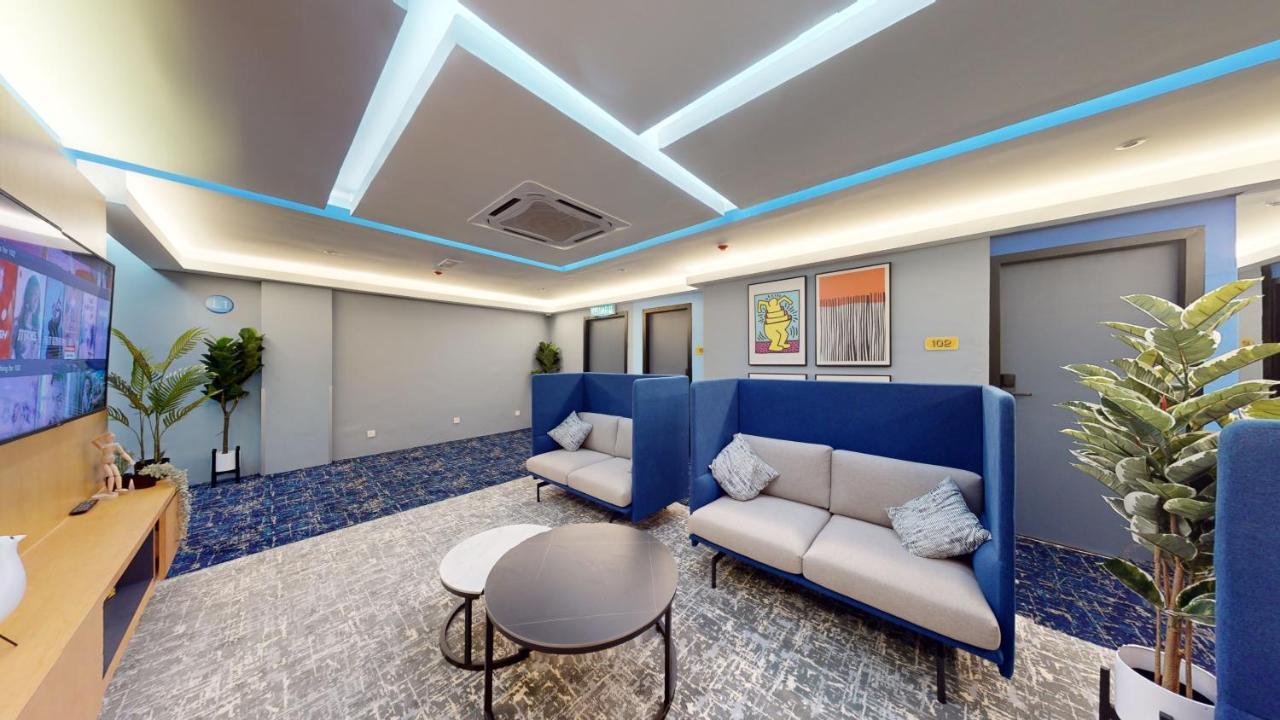Blue Lagoon At Bandar Sunway Субанг Джая Екстериор снимка