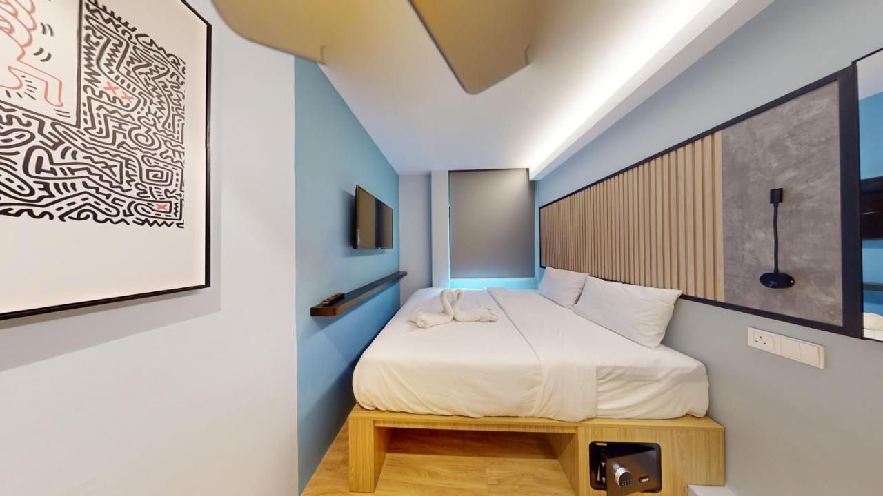 Blue Lagoon At Bandar Sunway Субанг Джая Екстериор снимка