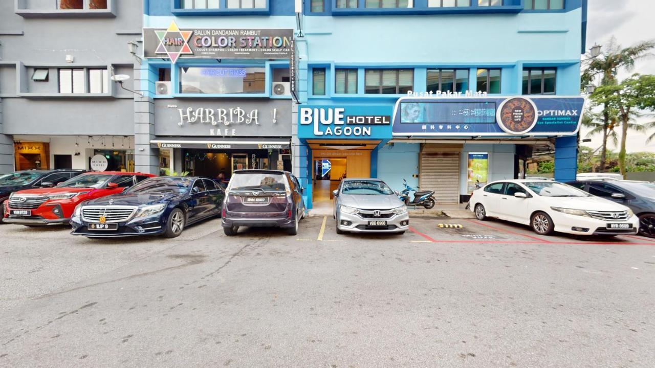 Blue Lagoon At Bandar Sunway Субанг Джая Екстериор снимка