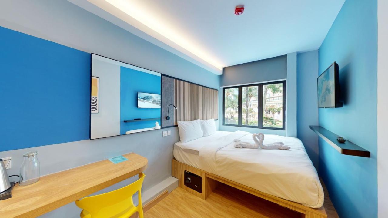 Blue Lagoon At Bandar Sunway Субанг Джая Екстериор снимка