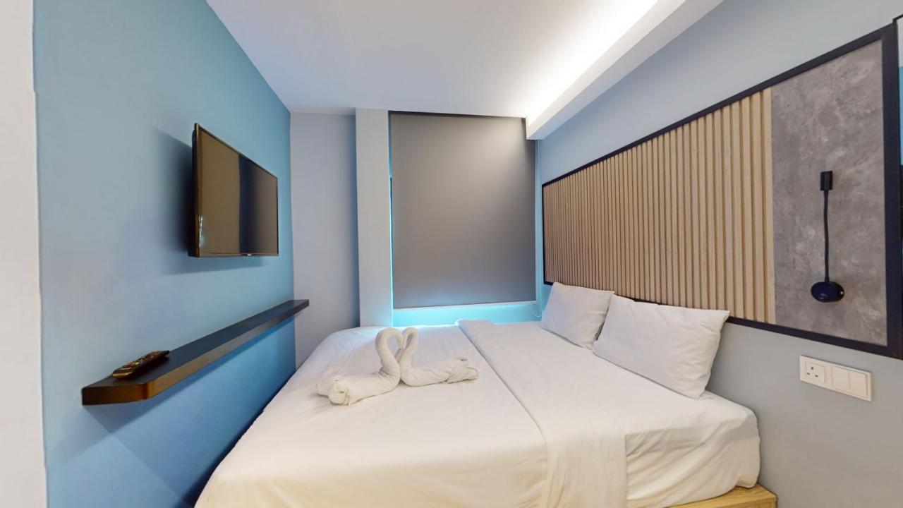 Blue Lagoon At Bandar Sunway Субанг Джая Екстериор снимка