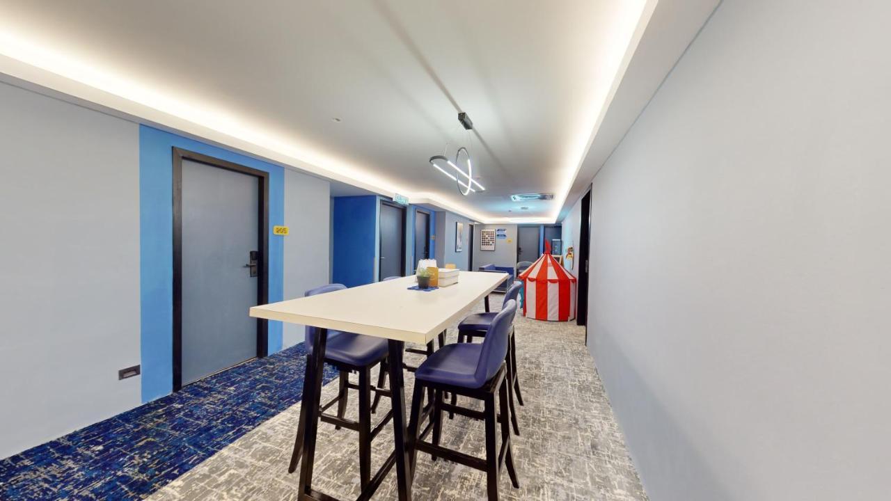 Blue Lagoon At Bandar Sunway Субанг Джая Екстериор снимка