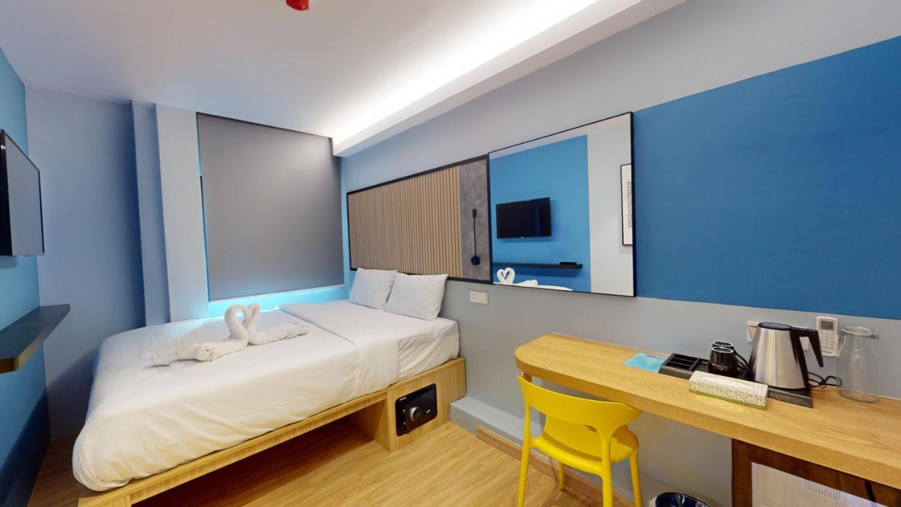 Blue Lagoon At Bandar Sunway Субанг Джая Екстериор снимка