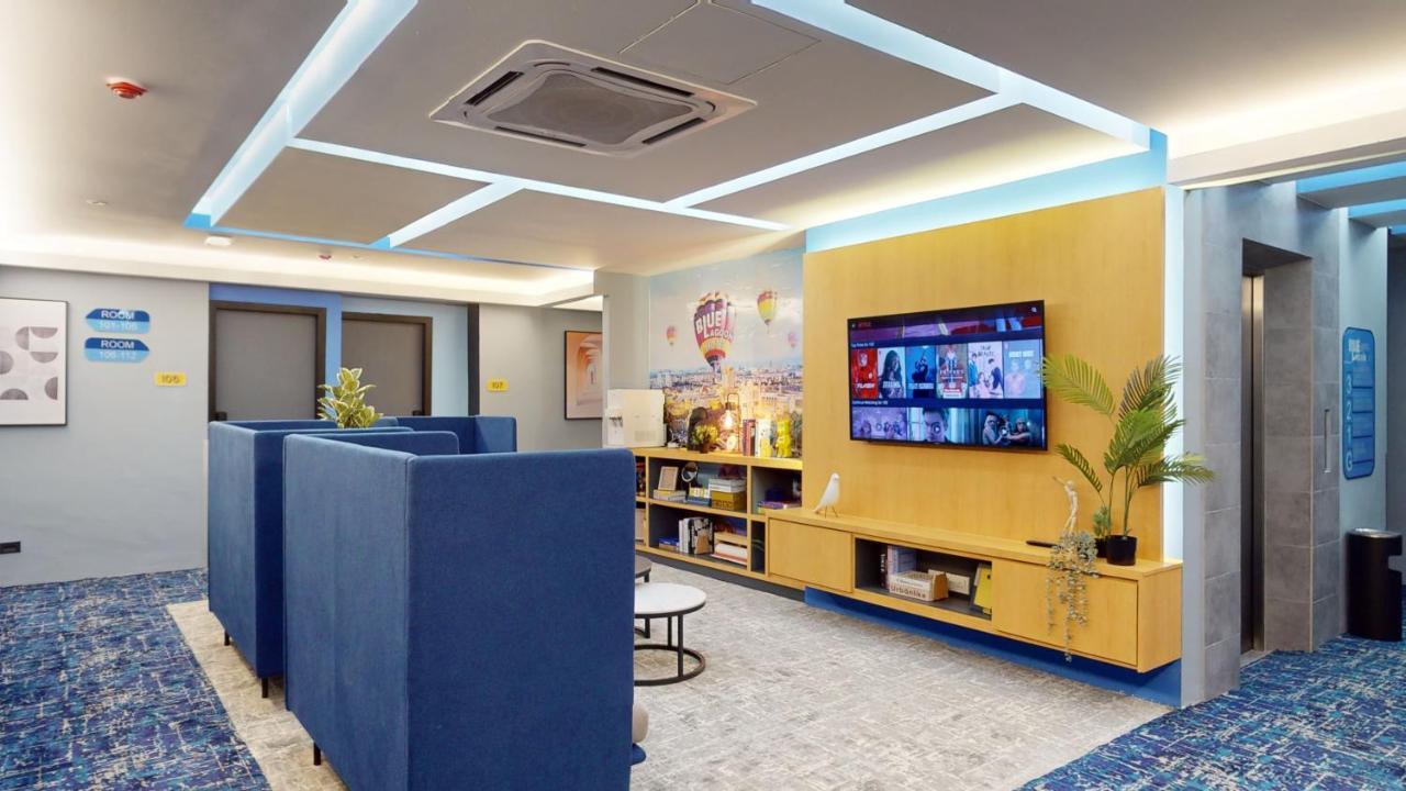 Blue Lagoon At Bandar Sunway Субанг Джая Екстериор снимка