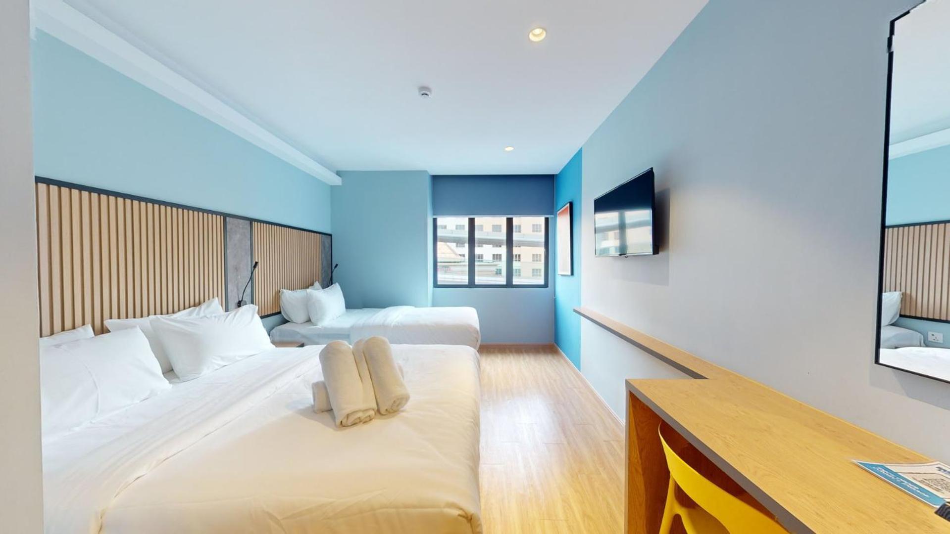 Blue Lagoon At Bandar Sunway Субанг Джая Екстериор снимка