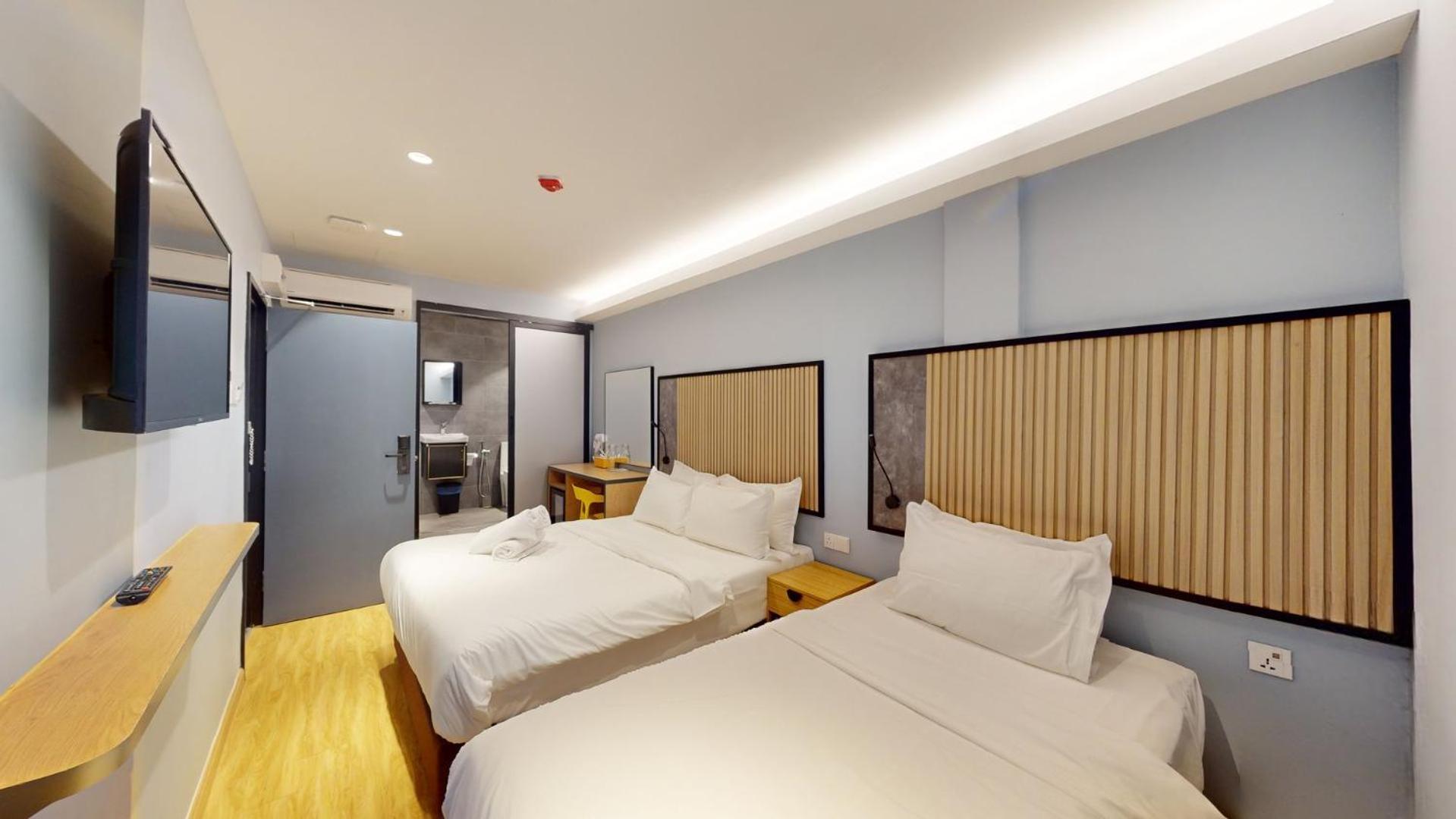 Blue Lagoon At Bandar Sunway Субанг Джая Екстериор снимка