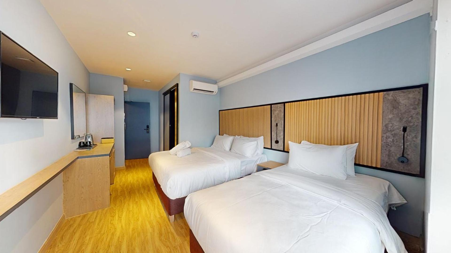 Blue Lagoon At Bandar Sunway Субанг Джая Екстериор снимка