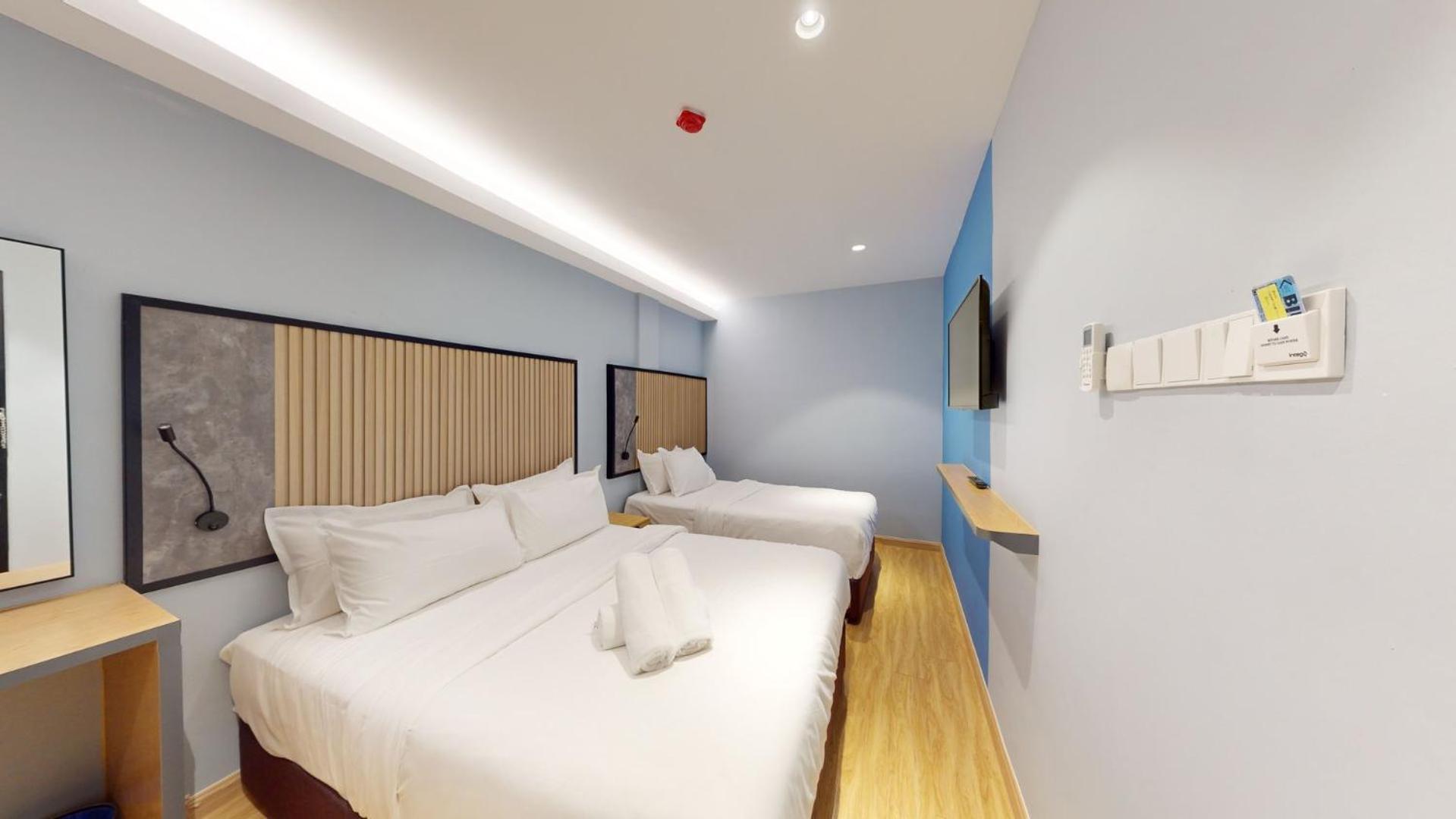 Blue Lagoon At Bandar Sunway Субанг Джая Екстериор снимка