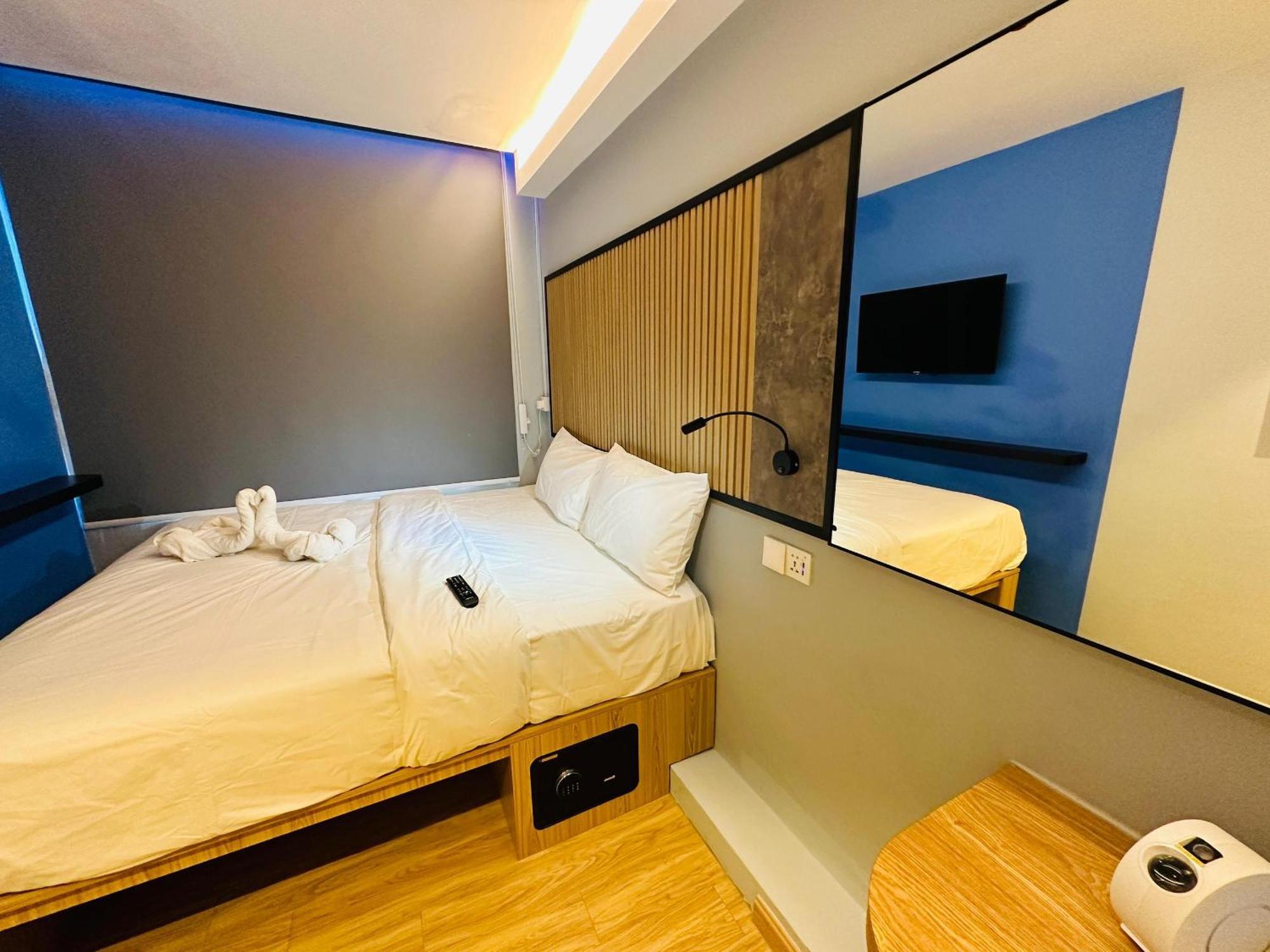 Blue Lagoon At Bandar Sunway Субанг Джая Екстериор снимка
